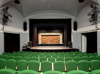 Divadlo Spejbla a Hurvínka