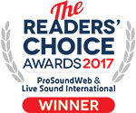 Readers Choice Awards 2017