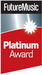 FutureMusic Platinum Award