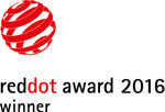 reddot award 2016