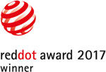 reddot award 2017