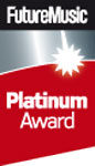 FutureMusic Platinum Award
