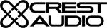 Logo značky Crest Audio