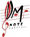 Logo klienta - DM Note