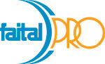 Logo značky Faital Pro