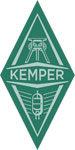 Logo značky Kemper