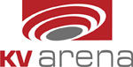 Logo klienta - KV arena