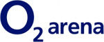 Logo klienta - O2 aréna