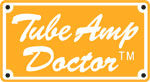Logo značky Tube Amp Doctor