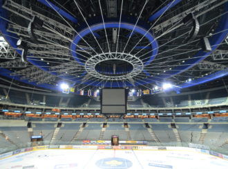 Obrázek č.16 reference O2 Arena Praha