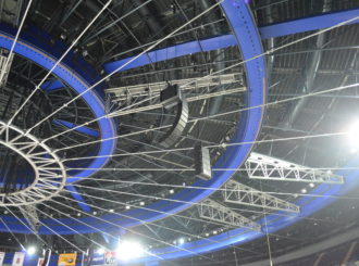 Obrázek č.13 reference O2 Arena Praha