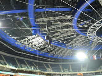 Obrázek č.12 reference O2 Arena Praha