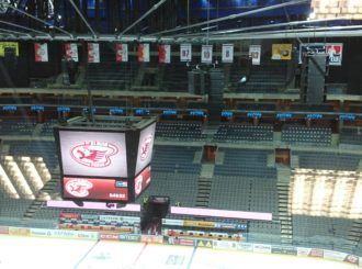 Obrázek č.11 reference O2 Arena Praha