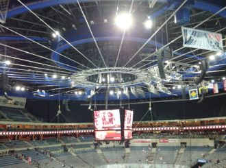Obrázek č.10 reference O2 Arena Praha