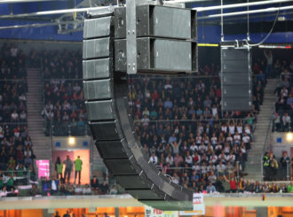 Obrázek č.6 reference O2 Arena Praha