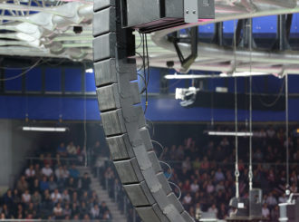 Obrázek č.3 reference O2 Arena Praha