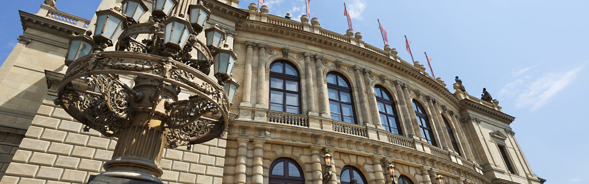 Rudolfinum Praha