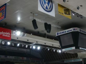 Obrázek č.4 reference Tipsport Arena Praha