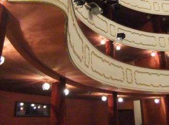 Moderní ozvučovací systém v Moravském divadle Olomouc
