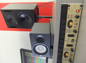 Obrázek č.4 reference Studio DM NOTE