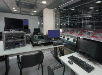 Obrázek č.3 reference Werk Aréna, Třinec