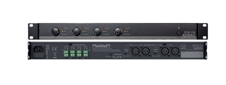 Audac EPA104