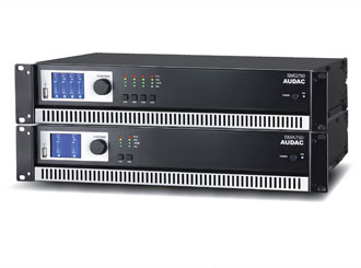 Audac SMA/SMQ