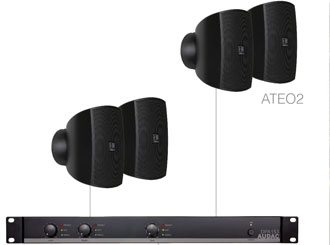 Audac Subli2.5