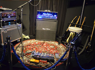 Co se děje ve Frankfurtu: Hughes & Kettner TriAmp MKIII