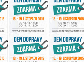 Den dopravy zdarma