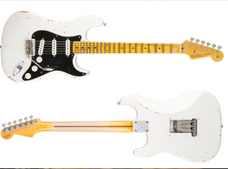 Fender Custom Shop Ancho Poblano Stratocaster