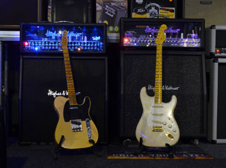 Fender Custom Shop v musicdata
