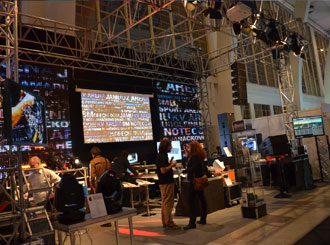Fotogalerie – Theatre Tech v Brně
