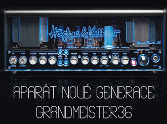 Grandmeister36 – aparát nové generace