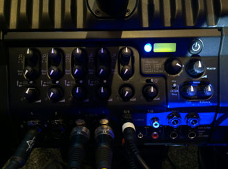 HK Audio Lucas Nano 608i již skladem