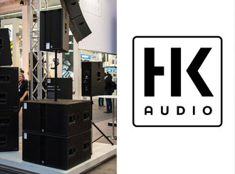 HK Audio představuje L5 LTS a L Sub 4000A