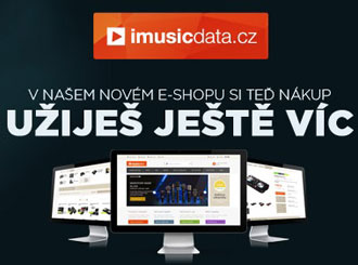 iMusicData.cz jsou kompletně v novém