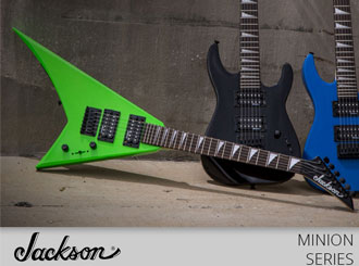 Jackson JS1X Dinky Mnion