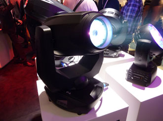 JB-Lighting Varyscan P4 HRI 280