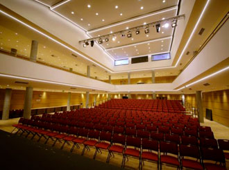 Jupiter club stavbou Vysočiny za rok 2014