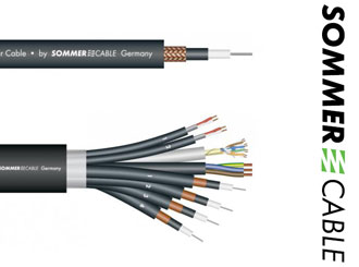 Kabely pro náročné – Sommer Cable