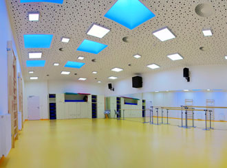 Kulturní centrum Průhon Praha