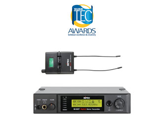 Mipro MI-909 IEM nominováno na TEC Awards