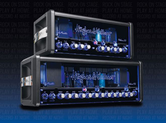 NAMM 2016 – Hughes & Kettner představil TubeMeister Deluxe