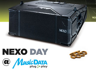 Nexo Day je za dveřmi