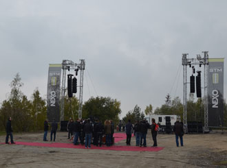 Nexo Day odhalil čtvrtý element STM