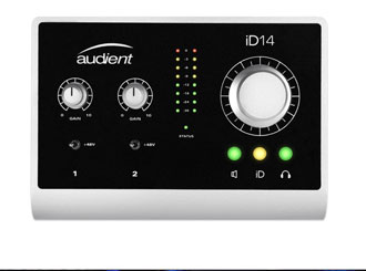 Novinka audient iD14 již v předprodeji