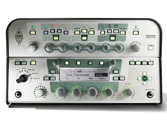 Novinka – Kemper Profiler