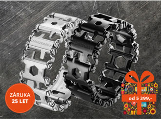 Novinka – Leatherman Tread