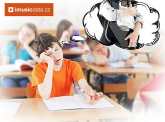Odměňte svého malého muzikanta za vysvědčení!